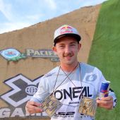 Luc Ackermann räumt bei den X Games in Kalifornien ab !